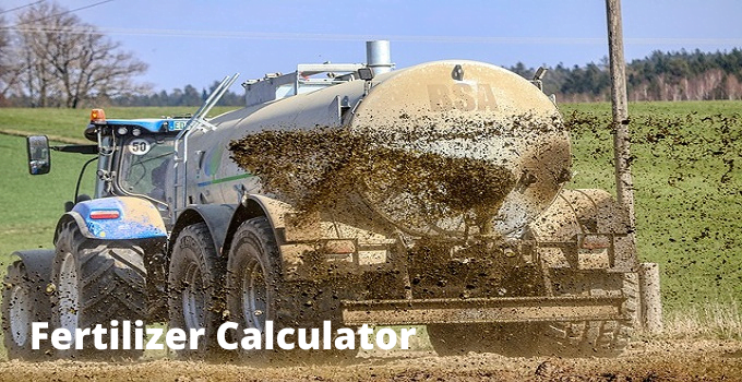 Fertilizer Calculator