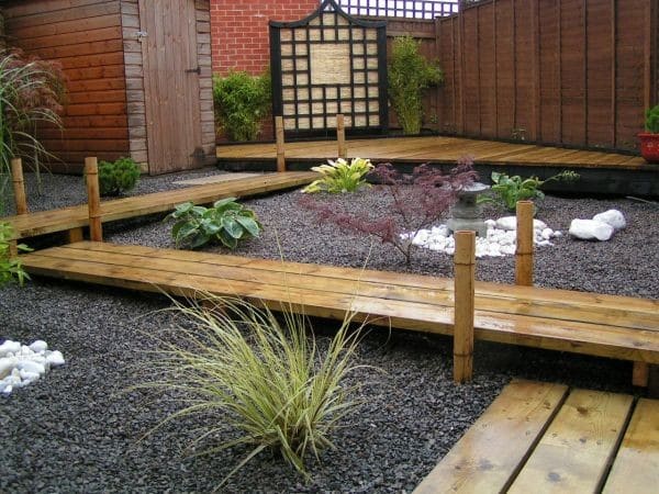 landscaping ideas for small backyards