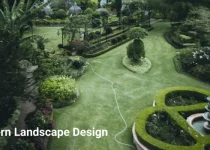 Modern Landscape Design