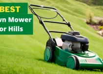 5 Best Lawn Mower for Hills 8 Best Lawn Mower for Hills