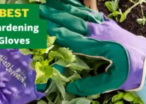 best gardening gloves