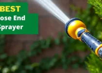 5 Best Hose End Sprayers 7 best hose end sprayer