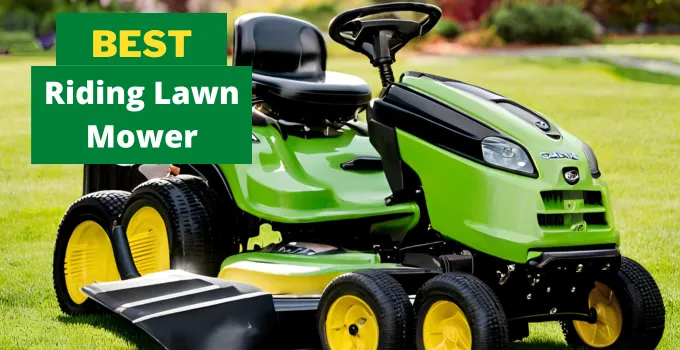 best riding lawn mower under 2000