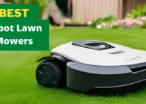 5 Best Robot Lawn Mowers To Buy In 2024 9 Best Robot Lawn Mower