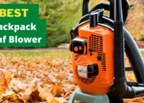 Best Backpack Leaf Blower