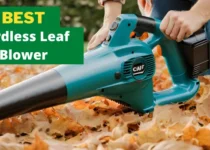 Best Cordless Leaf Blower Under 100 7 Best Cordless Leaf Blower Under 100