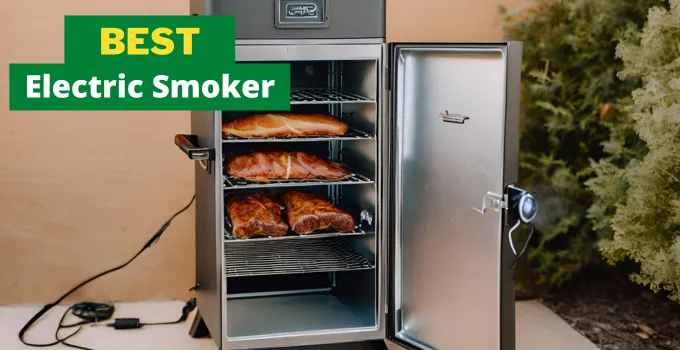 Best Electric Smoker