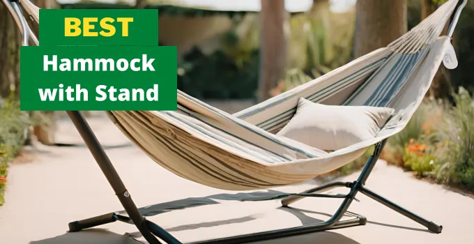 Best Hammock with Stand