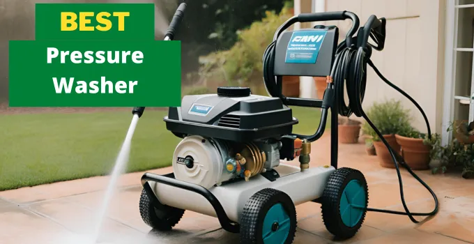 Best Pressure Washer