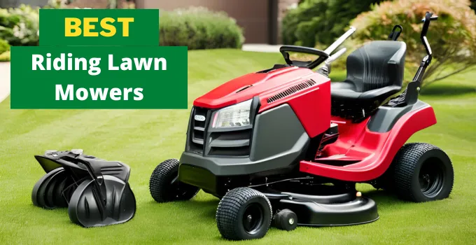 Best Riding Lawn Mower