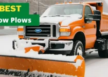 5 Best Snow Plows to Conquer Winter's Wrath 8 Best Snow Plows