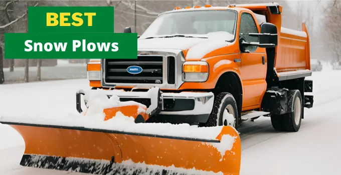 Best Snow Plows
