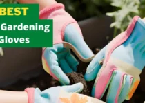 5 Of The Best Kids Gardening Gloves 7 Kids Gardening Gloves