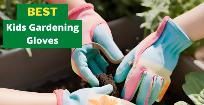 Kids Gardening Gloves