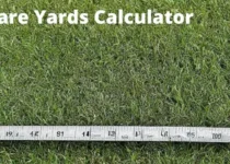 Square Yards Calculator 4 Square Yards Calculator