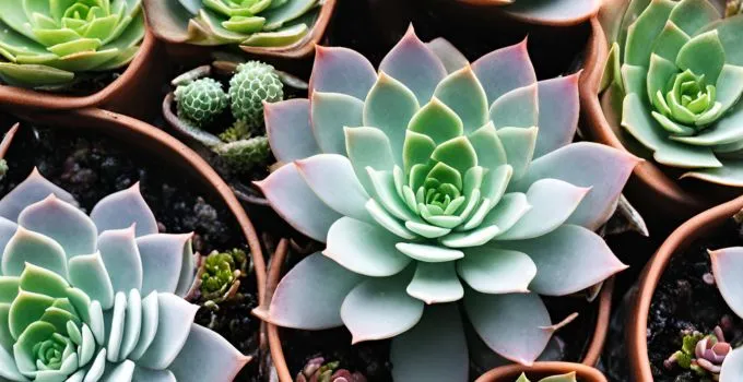 How To Water Succulents? 1 Water Succulents