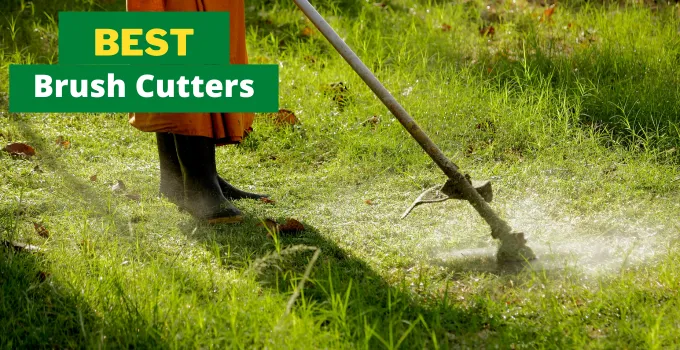 best brush cutter