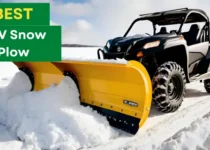 5 Best Atv Snow Plow For 2024 9 Best Atv Snow Plow