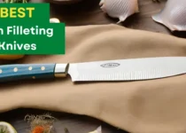 5 Best Fish Filleting Knives 8 Best Fish Filleting Knives