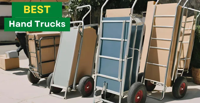 Best Hand Trucks
