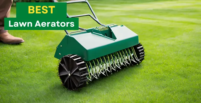 Best Lawn Aerators