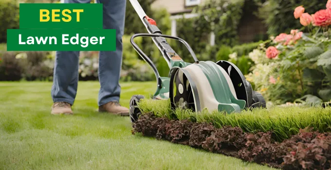 Best Lawn Edger