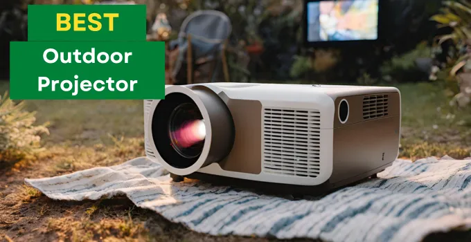 Best Outdoor Projector