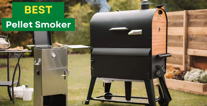Best Pellet Smoker Under 1000