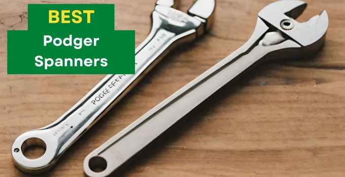 Best Podger Spanners