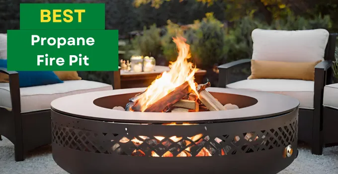 Best Propane Fire Pit