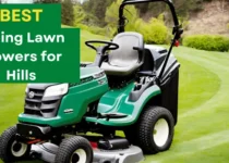5 Best Riding Lawn Mowers for Hills 7 Best Riding Lawn Mowers for Hills