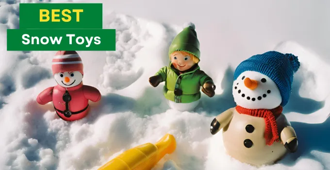Best Snow Toys