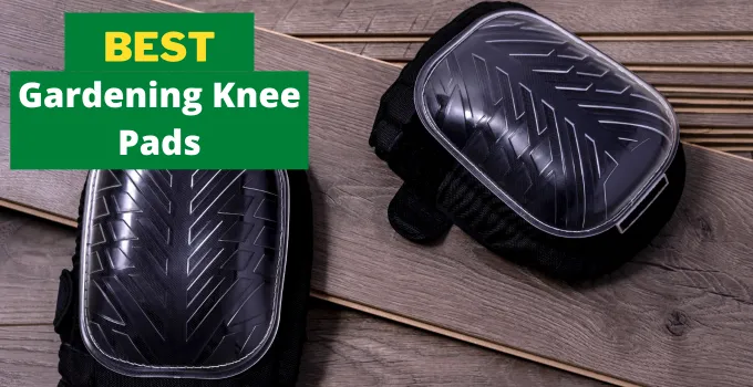 best gardening knee pads